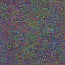 World at epoch 50000