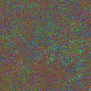 World at epoch 75000