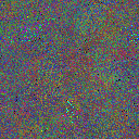 World at epoch 50000