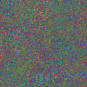 World at epoch 85000