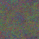 World at epoch 55000