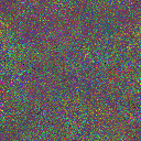 World at epoch 85000