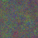 World at epoch 60000