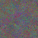 World at epoch 90000