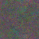 World at epoch 90000