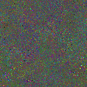 World at epoch 100000