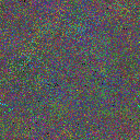 World at epoch 95000