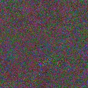 World at epoch 100000