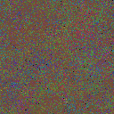 World at epoch 85000