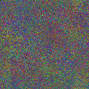 World at epoch 95000