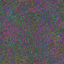 World at epoch 95000