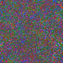 World at epoch 90000