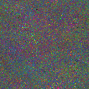 World at epoch 70000