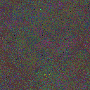 World at epoch 105000