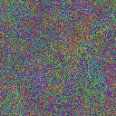 World at epoch 50000