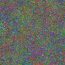 World at epoch 100000