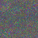World at epoch 85000