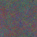World at epoch 70000