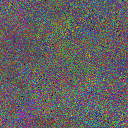 World at epoch 75000