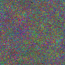 World at epoch 95000