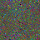 World at epoch 105000