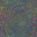 World at epoch 105000