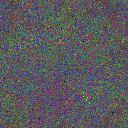World at epoch 105000