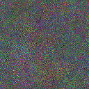 World at epoch 105000