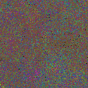 World at epoch 95000