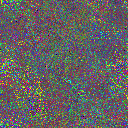 World at epoch 100000