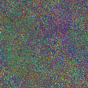 World at epoch 110000