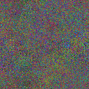 World at epoch 85000