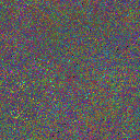 World at epoch 85000