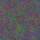 World at epoch 70000