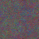 World at epoch 80000