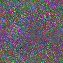 World at epoch 105000