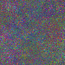 World at epoch 115000