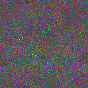 World at epoch 115000