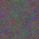 World at epoch 75000
