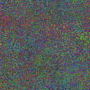 World at epoch 115000