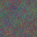 World at epoch 85000