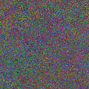 World at epoch 95000