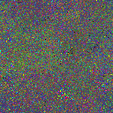 World at epoch 120000