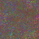 World at epoch 105000