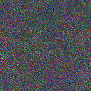 World at epoch 95000