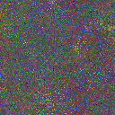 World at epoch 115000