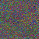 World at epoch 100000