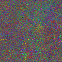 World at epoch 90000