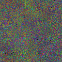 World at epoch 85000