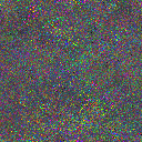 World at epoch 25000